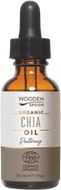 Woodenspoon Chia olej 30 ml