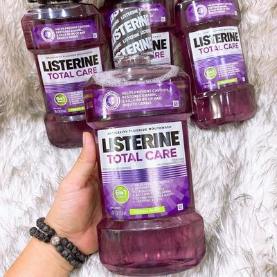 Listerine Total Care Teeth protection 1000 ml