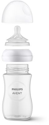 Philips Avent Láhev Natural Response 260ml, 1m+, koala