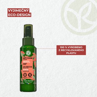 Yves Rocher Posilující sérum proti lámavosti vlasů 100 ml