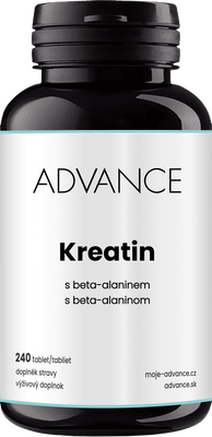 ADVANCE Kreatin 240 tablet