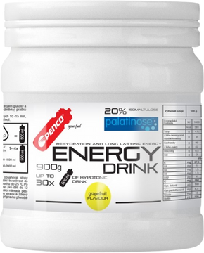 Penco Energy drink grapefruit 900 g