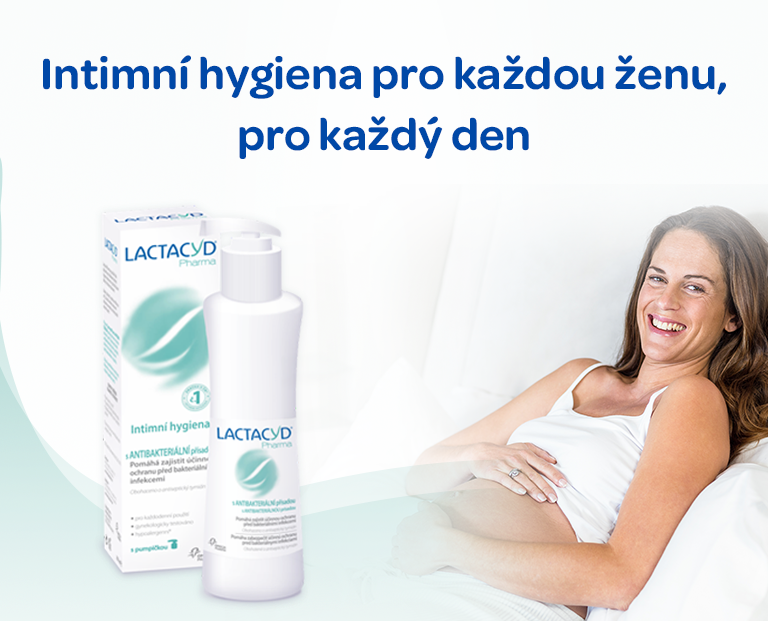 Lactacyd gel na intimní hygienu, Antibakteriální