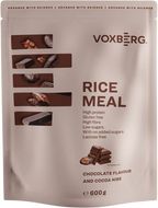 Voxberg Protein Rice Meal Čokoláda kakaové nibsy 600 g