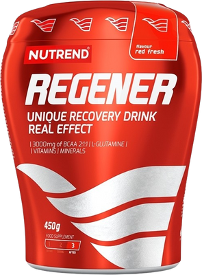 Nutrend REGENER Red Fresh 450 g