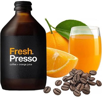 Vigo Kombucha | Fresh Presso BIO 315 ml