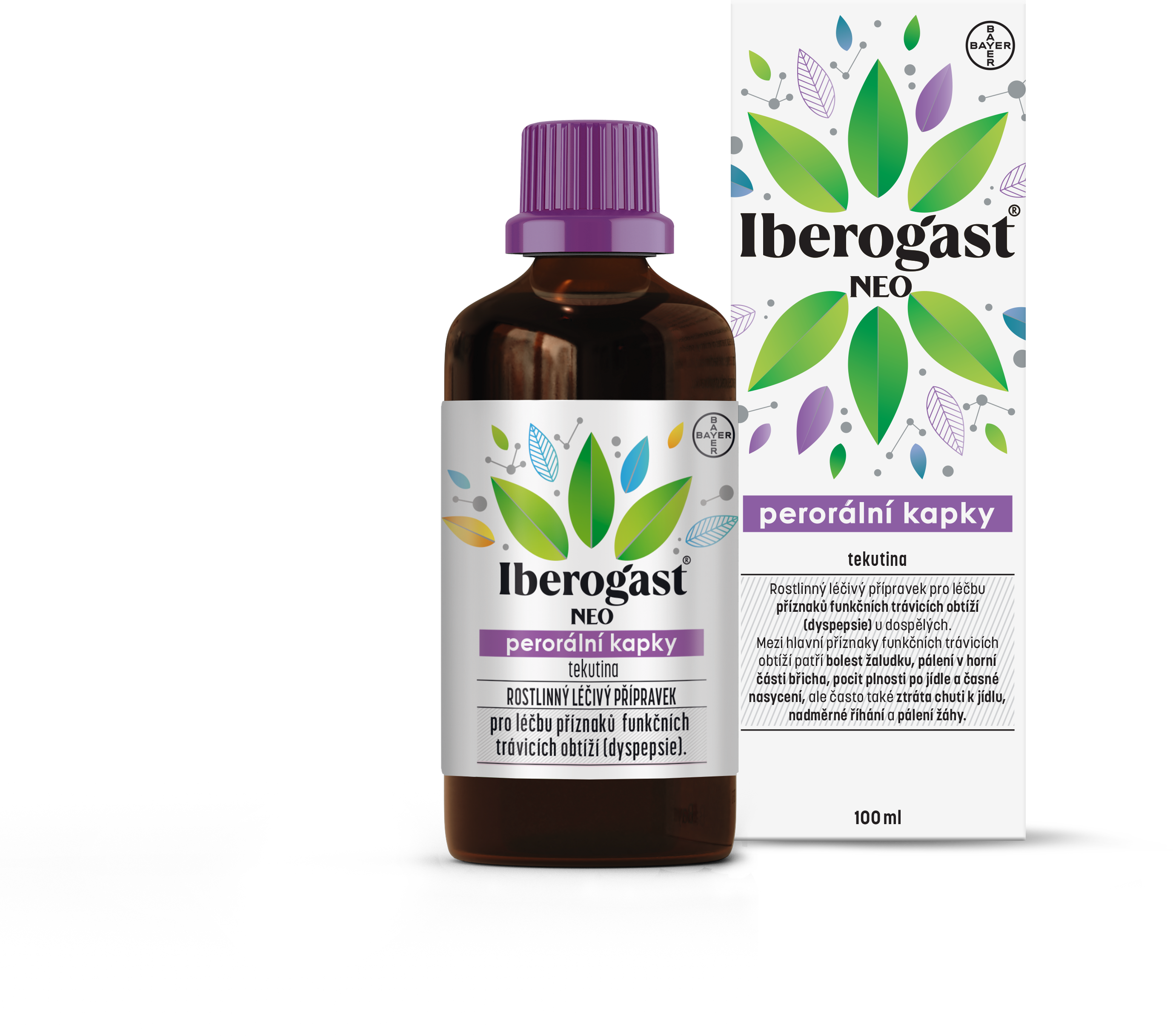 Iberogast NEO 100 ml