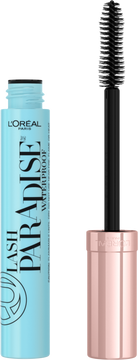 L'Oréal Paris Paradise Extatic Černá voděodolná prodlužující řasenka pro extra objem řas