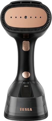 Tesla AeroGrip Steamer EA404 - napařovač oděvů s funkcí sání