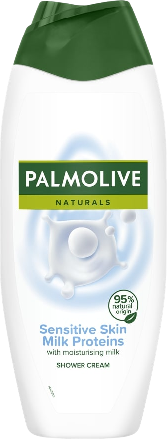 Palmolive Sensitive Skin Milk Proteins sprchový gel pro citlivou pokožku 500 ml