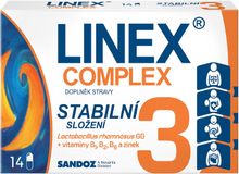 Linex ® Complex 14 tobolek