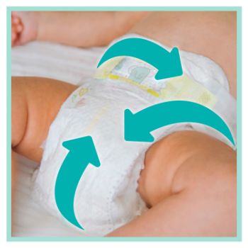 Pampers Premium Care plenky vel. 4, 9-14 kg, 68 ks