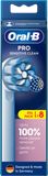 Oral-B Pro Sensitive Clean kartáčkové hlavy 8 ks