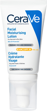 CeraVe Hydratační péče o pleť SPF 50 52 ml