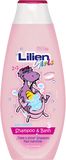 Lilien dětský šampon & pěna 400 ml