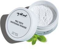 My White Secret Pudr pro bělení zubů s aktivním uhlím 60 ml