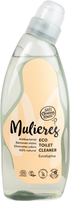 Mulieres WC čistič s eukalyptem 750 ml