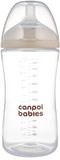 Canpol babies Lahev antikoliková Natural Shape 330 ml