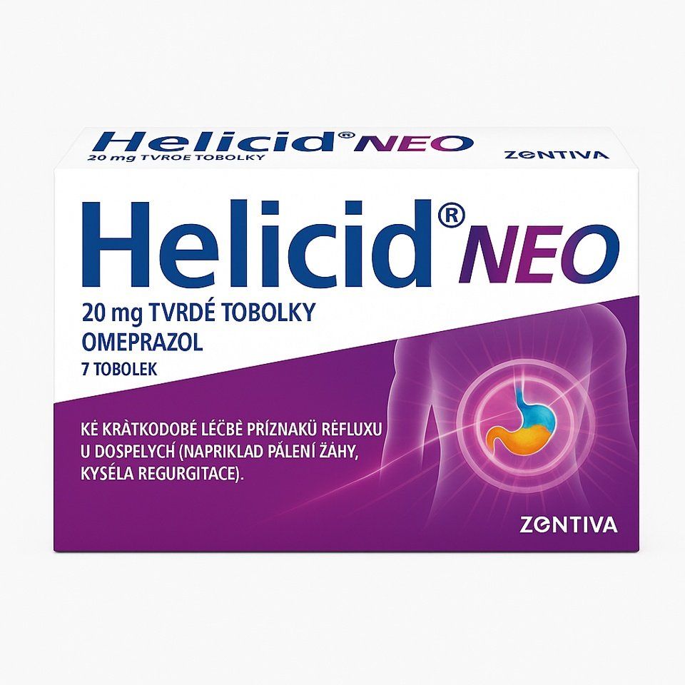 Helicid NEO 7 tobolek