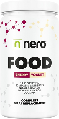 Nero Food Třešeň a jogurt 600 g