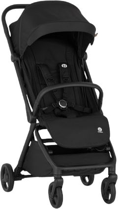Petite&Mars Kočárek sportovní Flip Forever Black