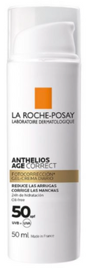 La Roche-Posay Anthelios Age Correct Krém SPF50, 50 ml