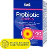 GS Probiotic Antibio 10 kapslí