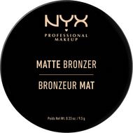 NYX Professional Makeup Matte Bronzer - Deep Tan 9.5 g