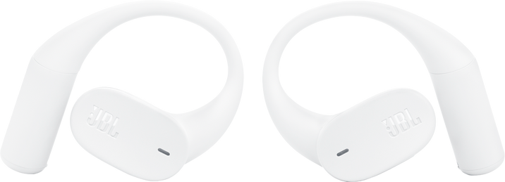 JBL Sense Lite White, TWS sluchátka v otevřeném designu