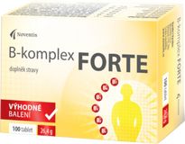 Noventis B-komplex Forte 100 tablet