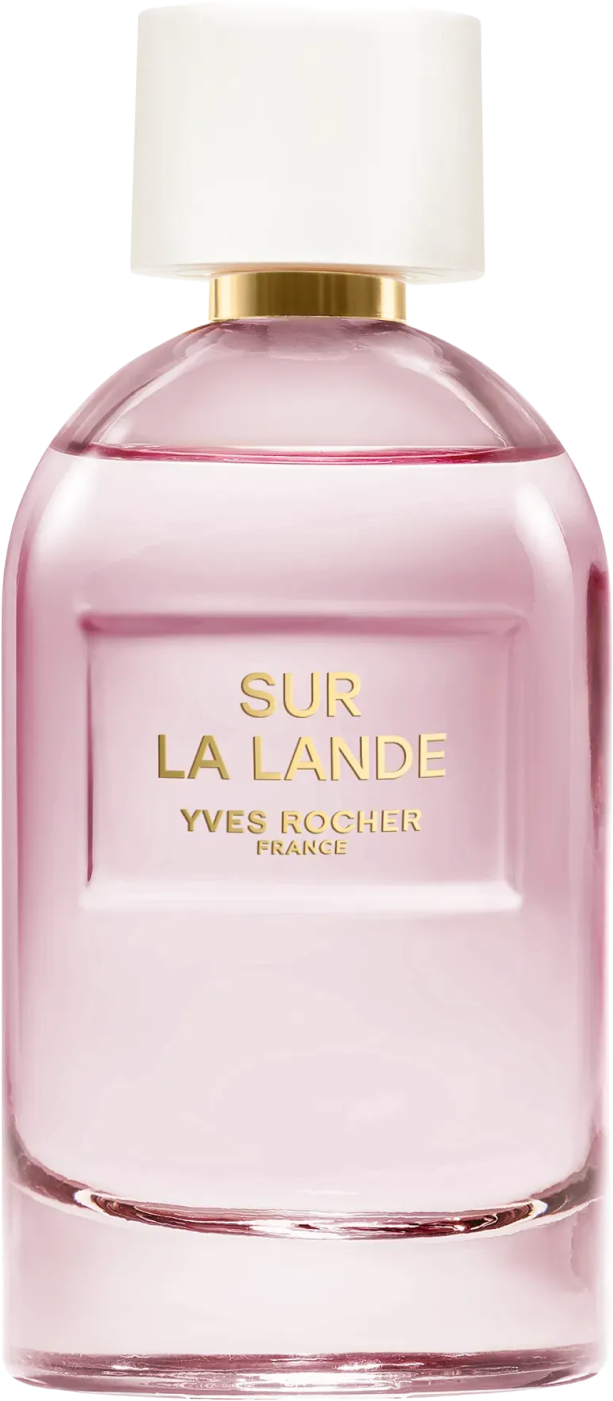 Yves Rocher Pleines Natures Parfémová voda Sur la Lande 100 ml