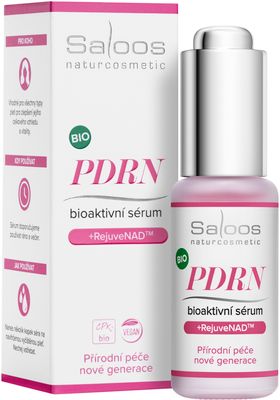 Saloos PDRN bioaktivní sérum 20 ml