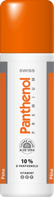 Swiss Panthenol 10% PREMIUM pěna 150 ml