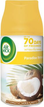 Airwick Náplň do automatického difuzéru Freshmatic Rajská zahrada 250 ml
