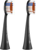 TrueLife SonicBrush K-series heads Whiten black Náhradní hlavice 2 ks