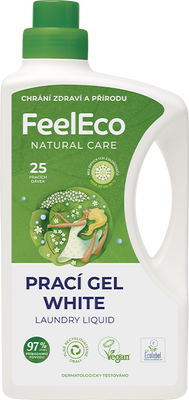 Feel Eco Prací gel White 1.5 l