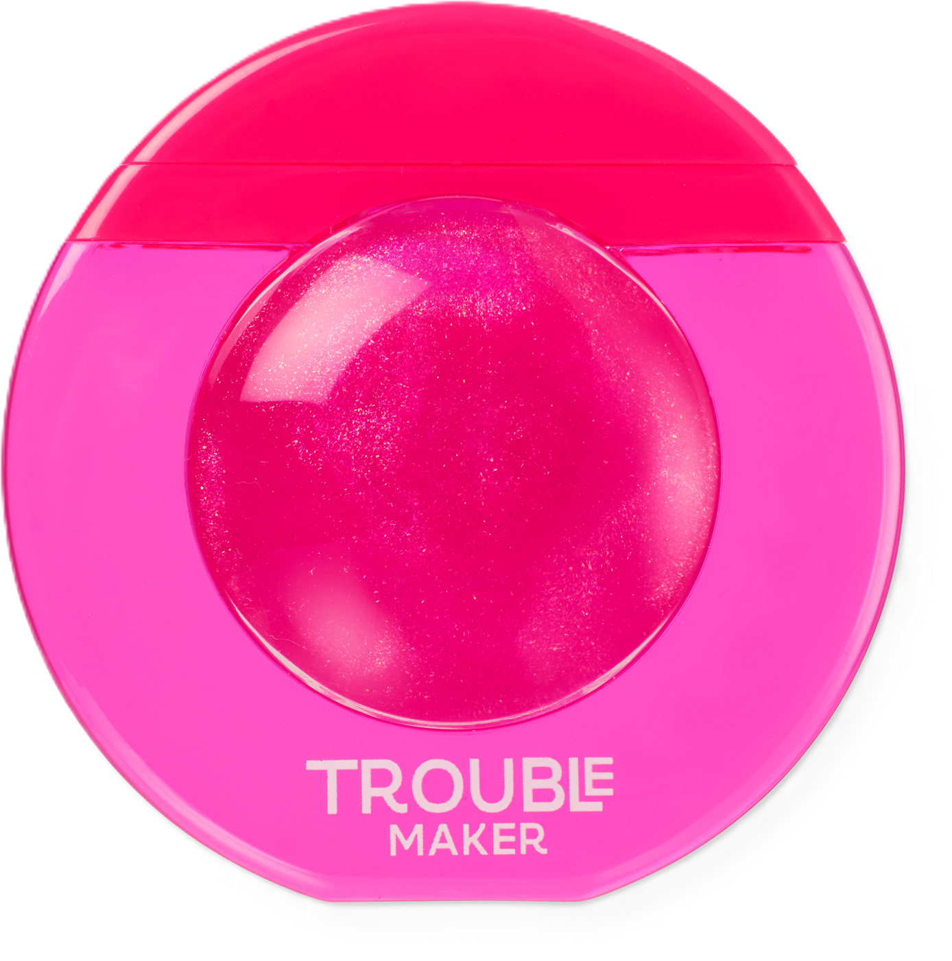 Trouble Maker Bubble Trouble Lip Gloss Phee Pink 12 ml