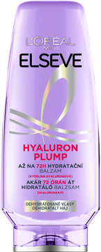 L'Oréal Paris Elseve Hyaluron Plump 72H, Hydratační kondicionér s kyselinou hyaluronovou 200 ml