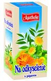 Apotheke Na odkyselenie s púpavou 20 x 1.5 g