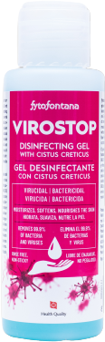 Fytofontana ViroStop Dezinfekční gel 100 ml