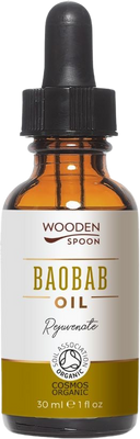 Woodenspoon Baobabový olej 100% BIO 30 ml