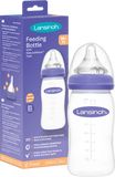 Lansinoh Lahev kojenecká s NaturalWaveTM savičkou (M) 240 ml