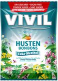 Vivil Eukalyptus-mentol + 20 druhů bylin 2008 60 g