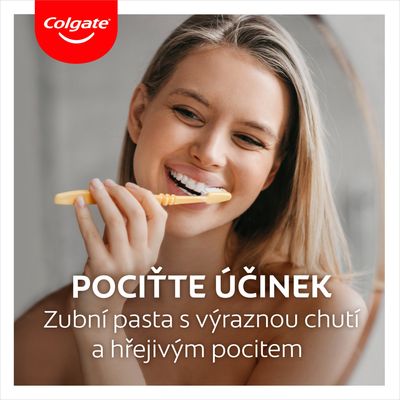 Colgate Max White Ultra Active Foam, bělicí zubní pasta 50 ml