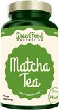 GreenFood Nutrition Matcha Tea 90 kapslí