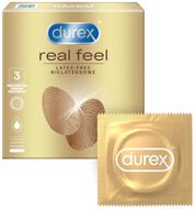 Durex Real Feel 3 ks