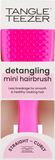 Tangle Teezer The Ultimate Detangler Mini Straight - Curly Dopamine Pink