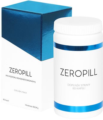 Zeropill 80 ks