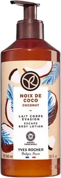 Yves Rocher Tělové mléko Kokos 390 ml