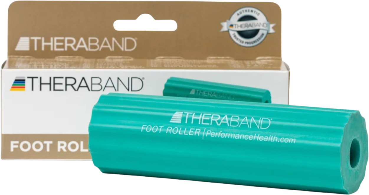 Theraband Foot Roller, masážní váleček na chodidla 4 cm